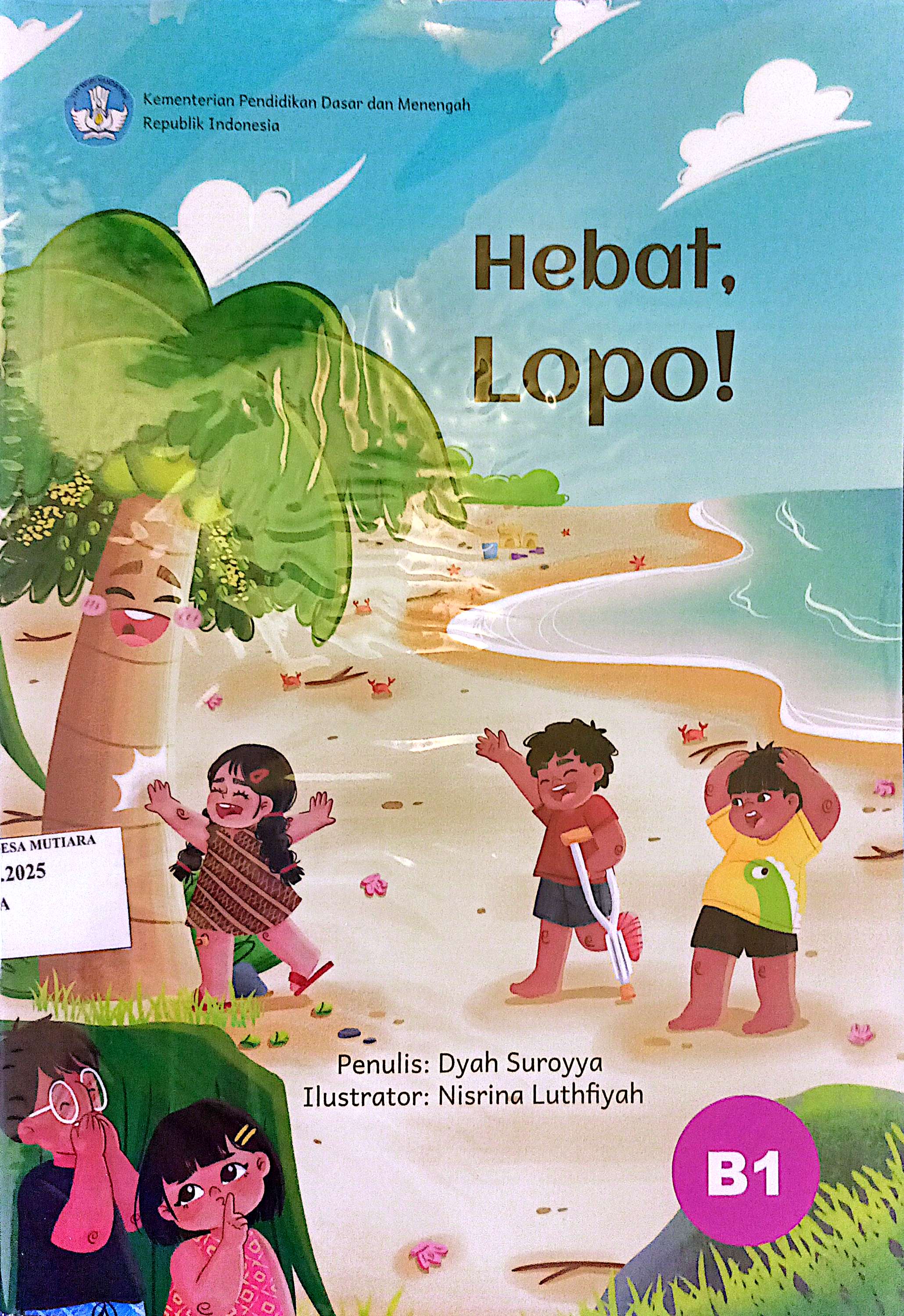 hebat, lopo!