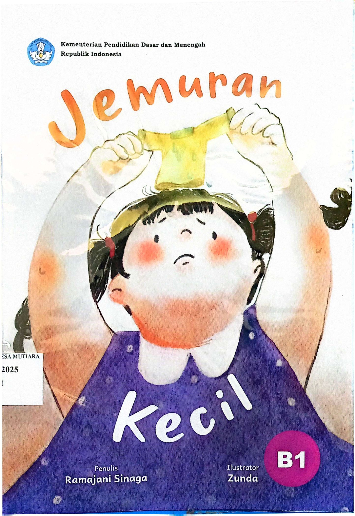 jemuran kecil 