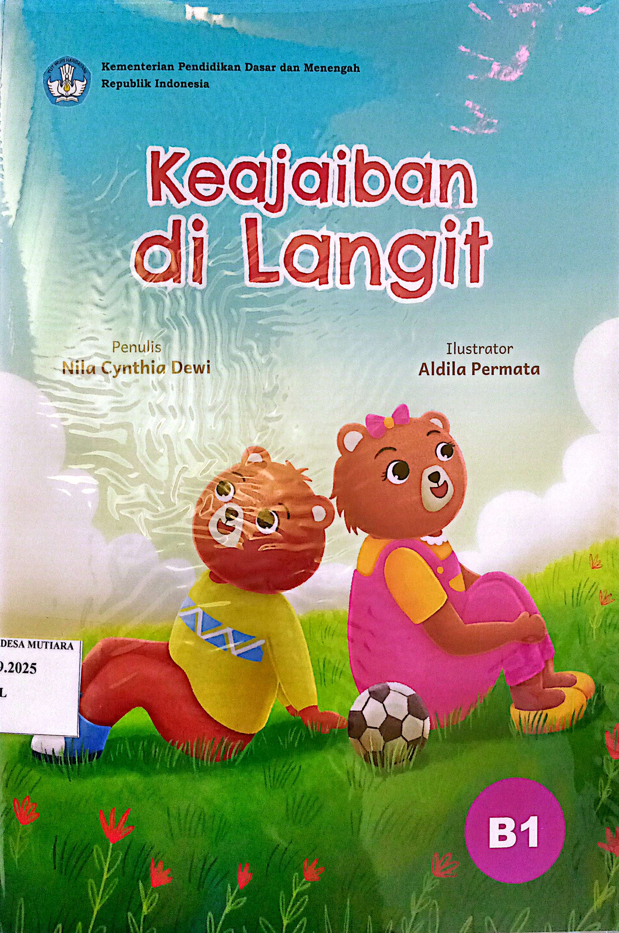keajaiban di langit