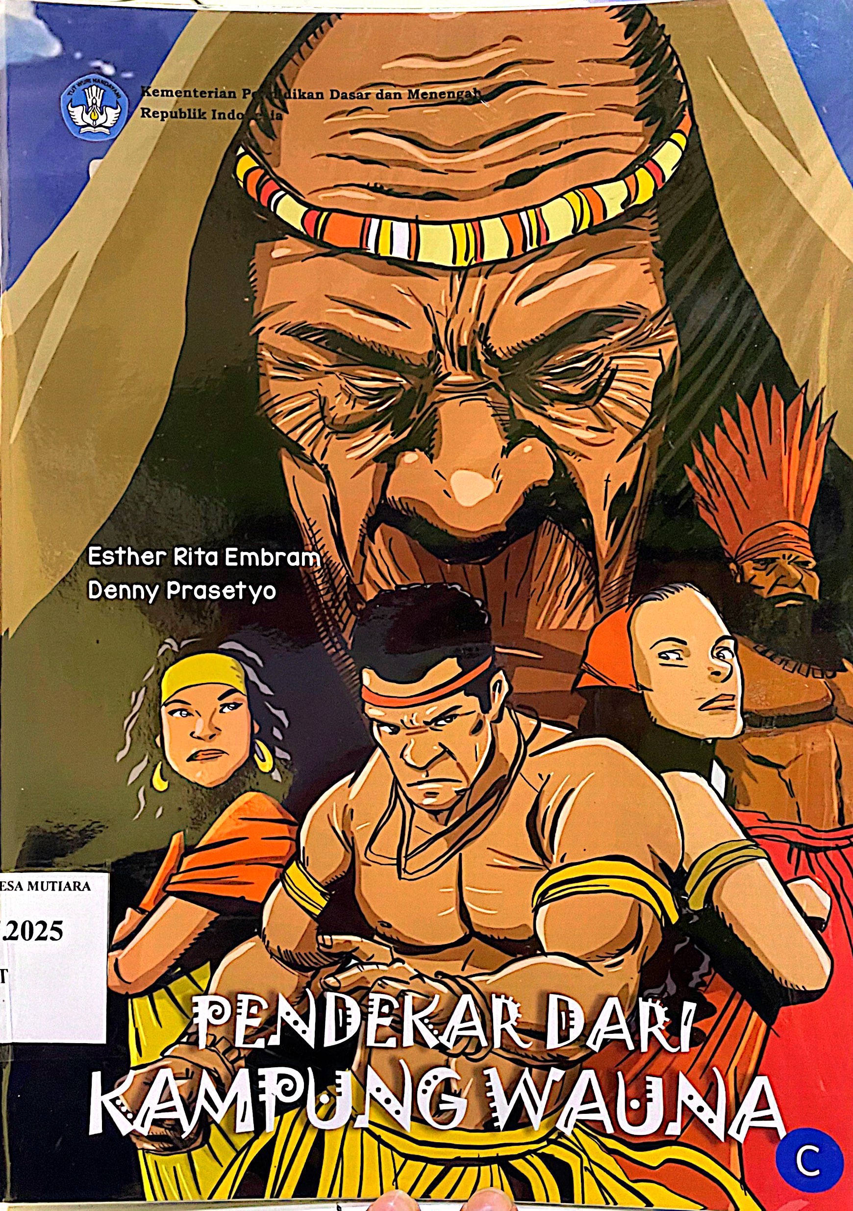 pendekar dari kampung wauna