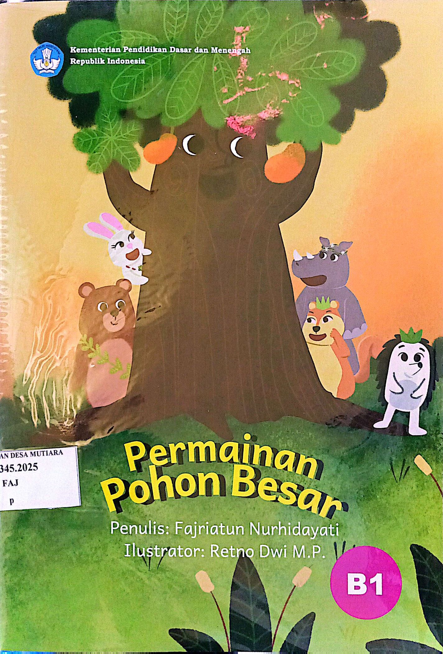 permainan pohon besar