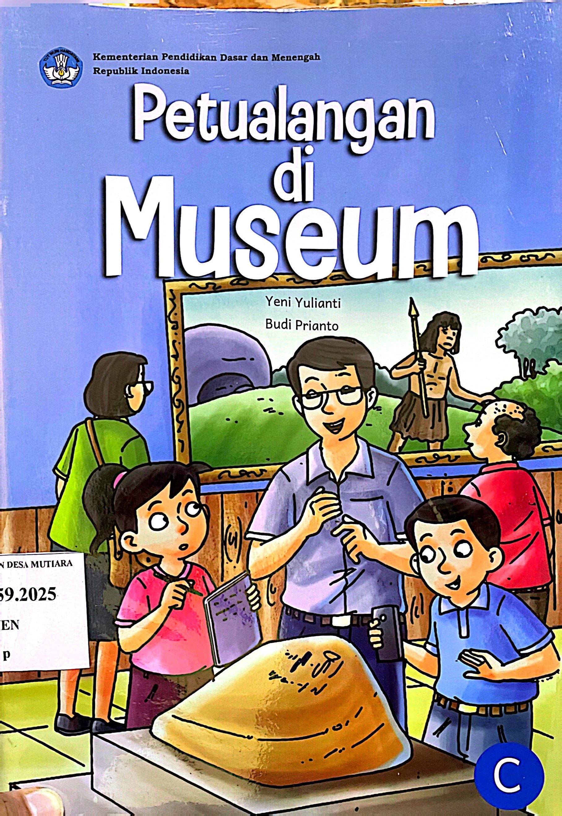 petualangan di museum