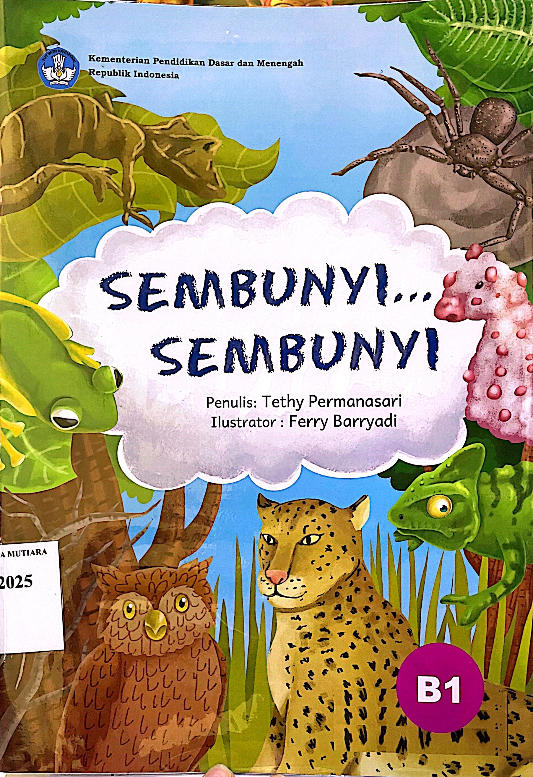 sembunyi… sembunyi