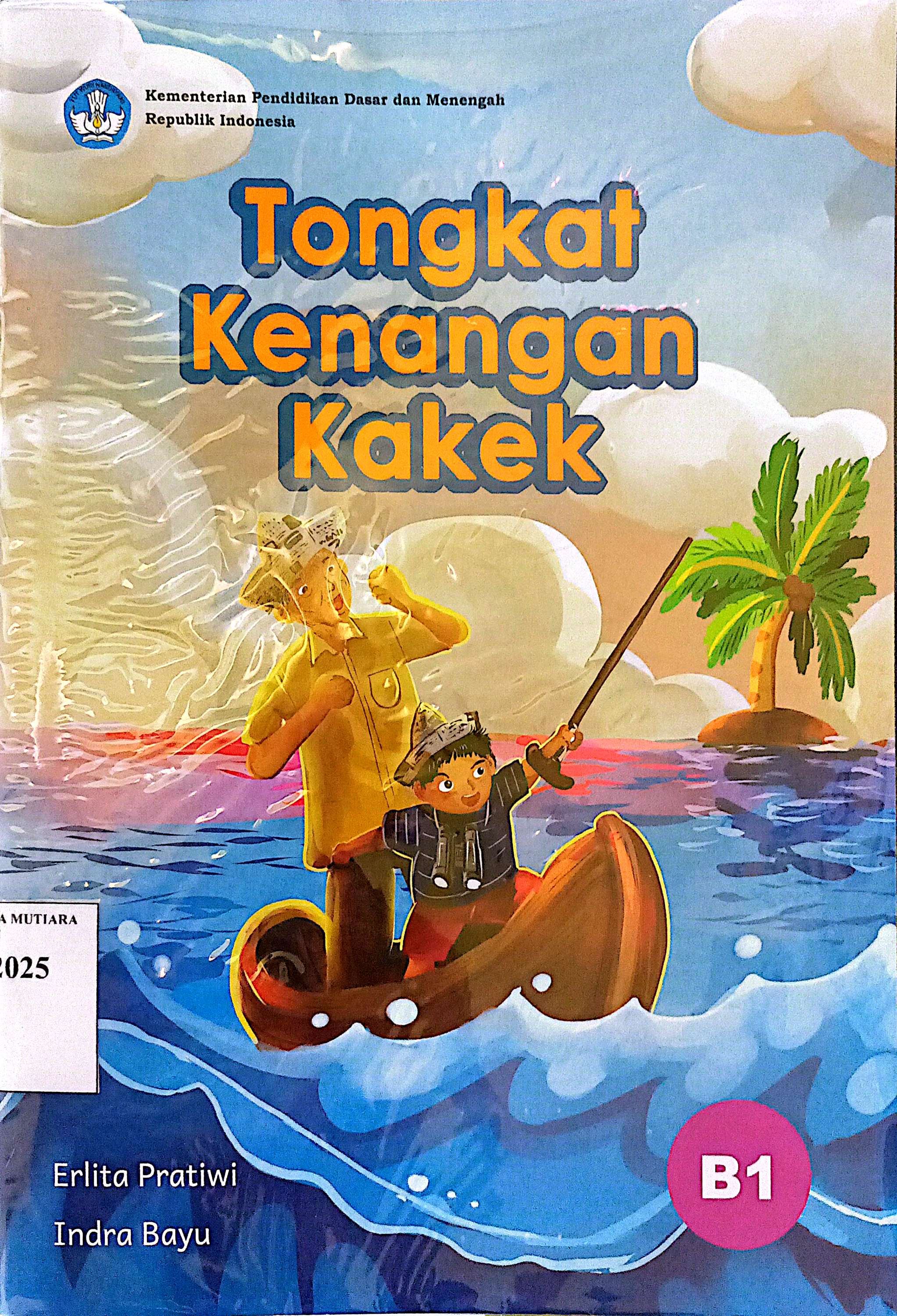 tongkat kenangan kakek