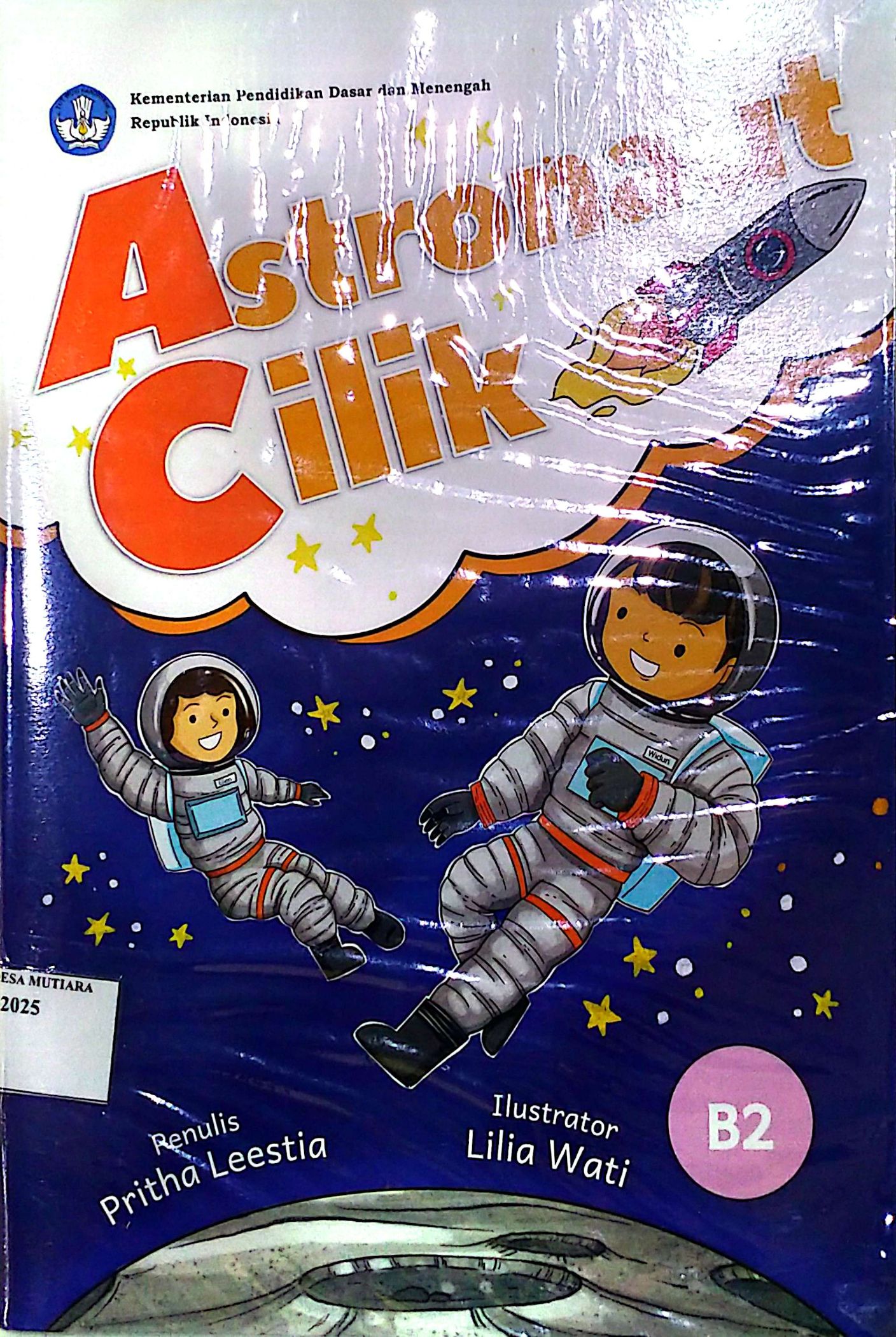 Astronaut Cilik