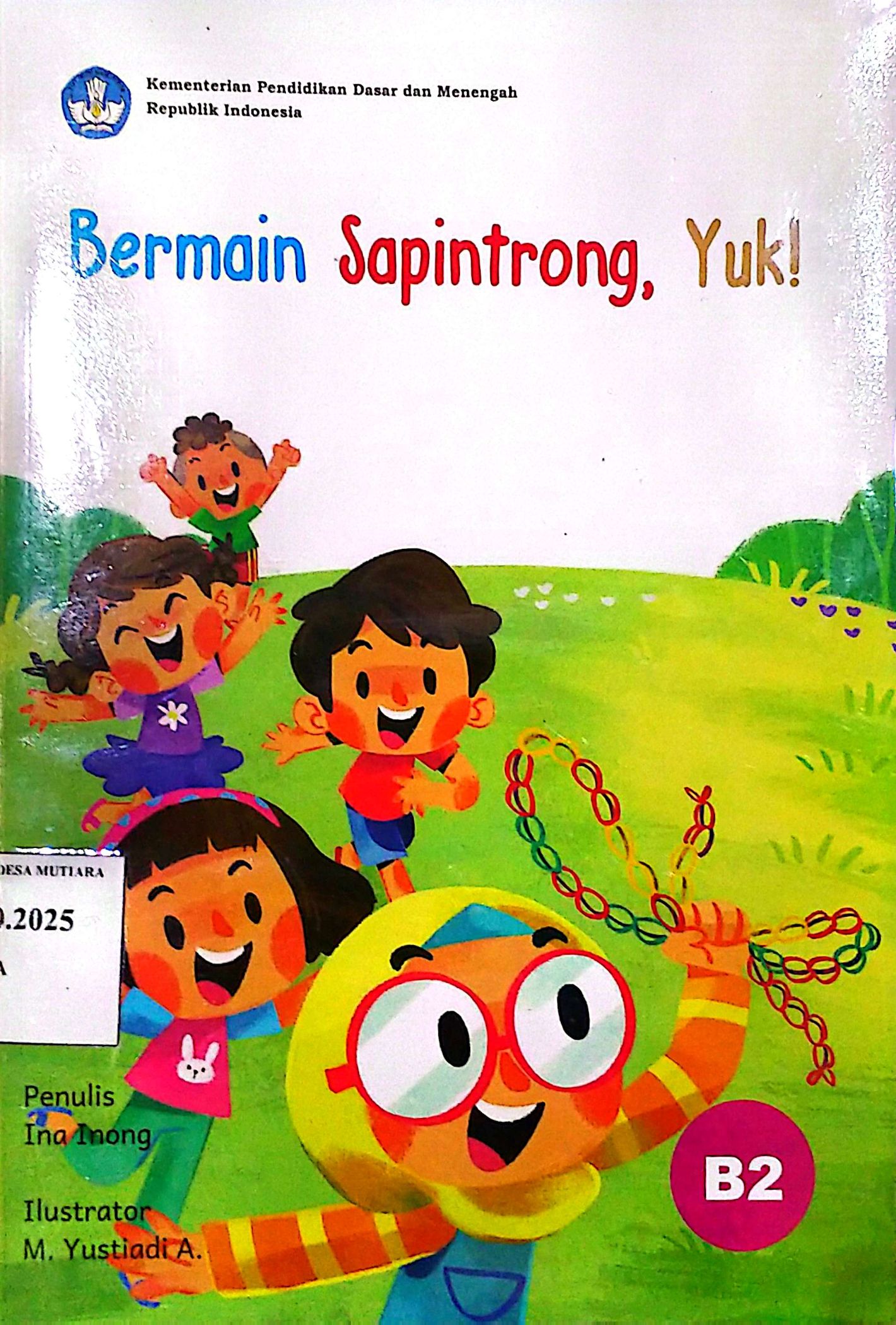 Bermain Sapintrong, Yuk!