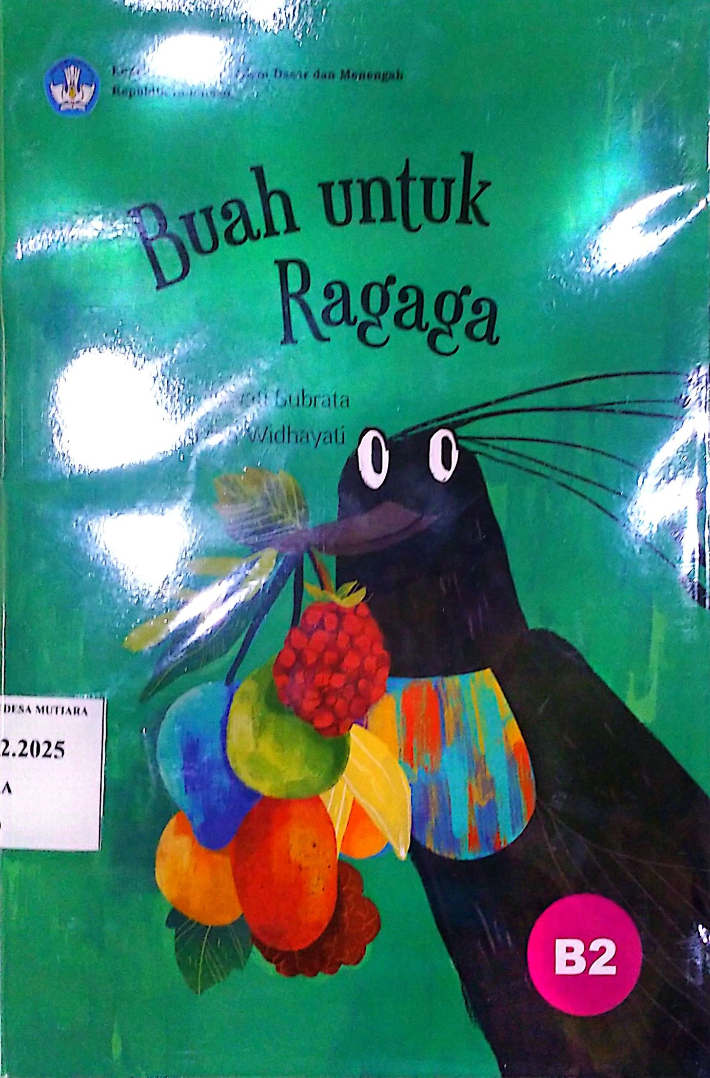 Buah untuk Ragaga