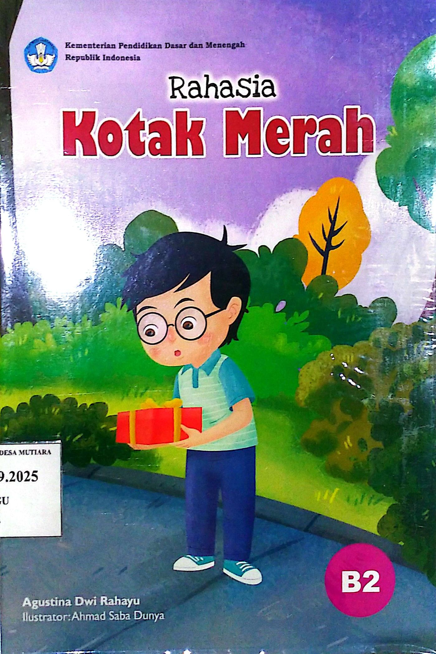 Rahasia Kotak Merah