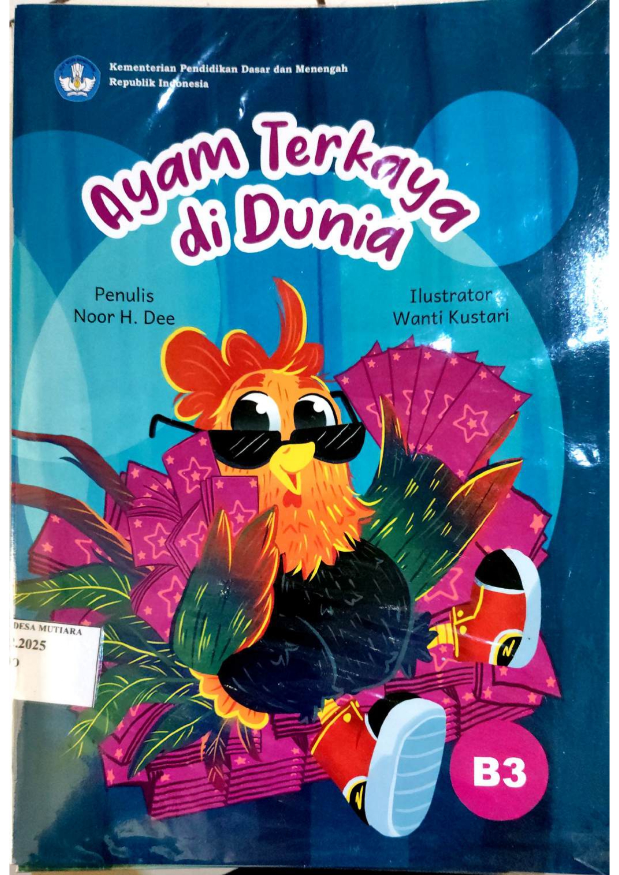 Ayam Terkaya di Dunia