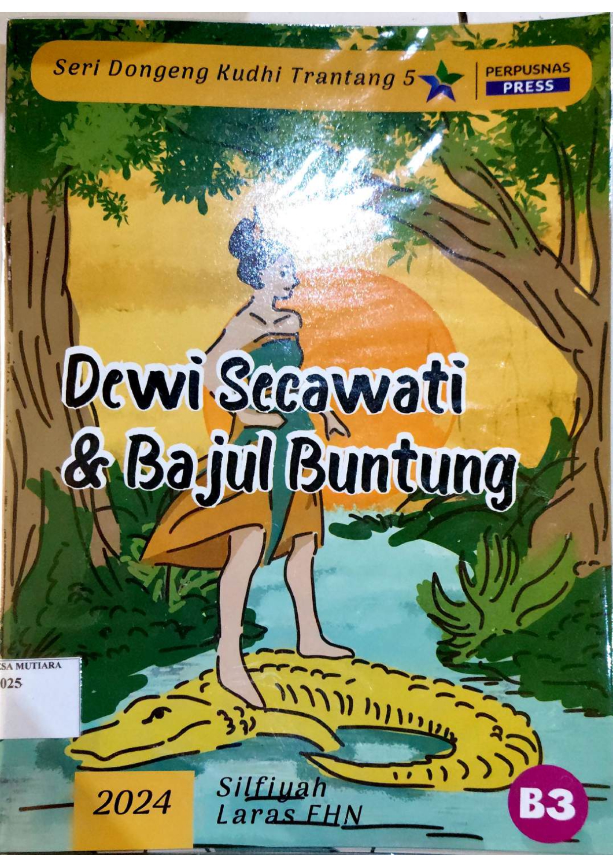 Dewi Secawati&Bajul Buntung