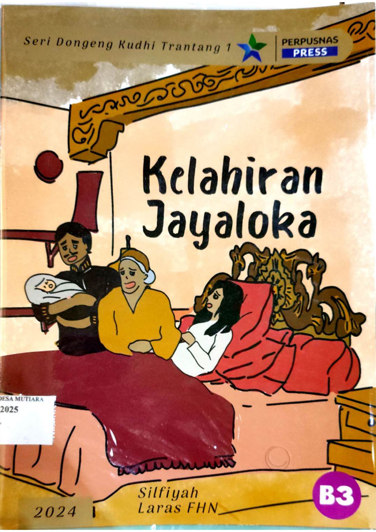 Kelahiran Jayaloka