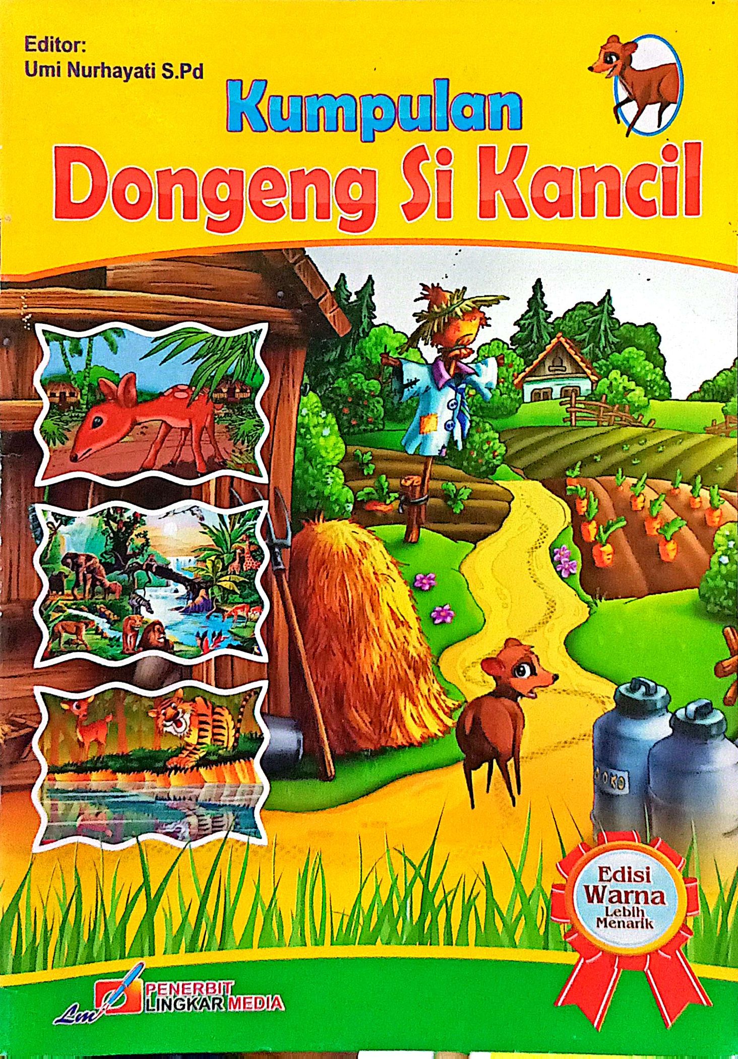kumpulan dongeng si kancil