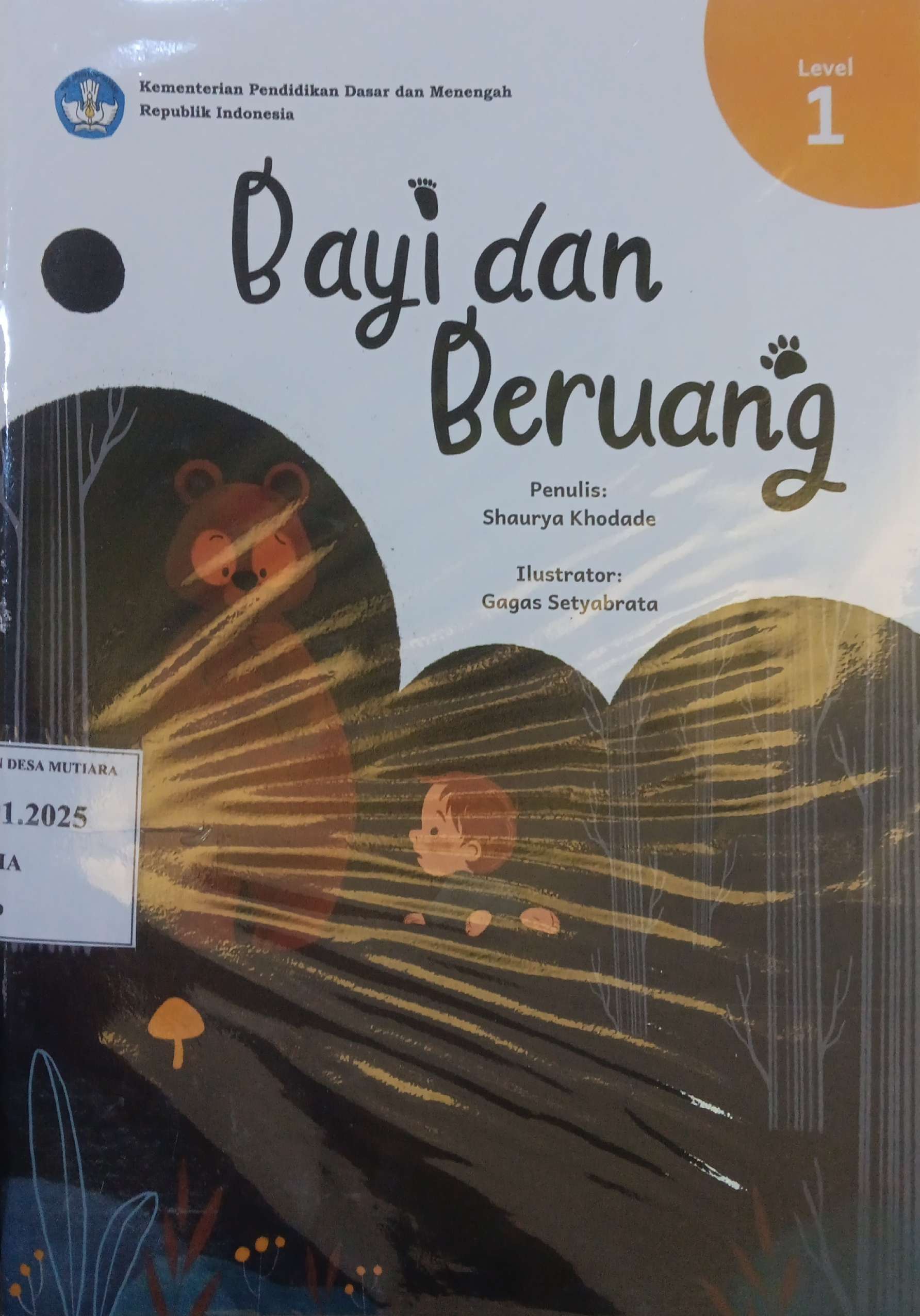 Bayi dan Beruang