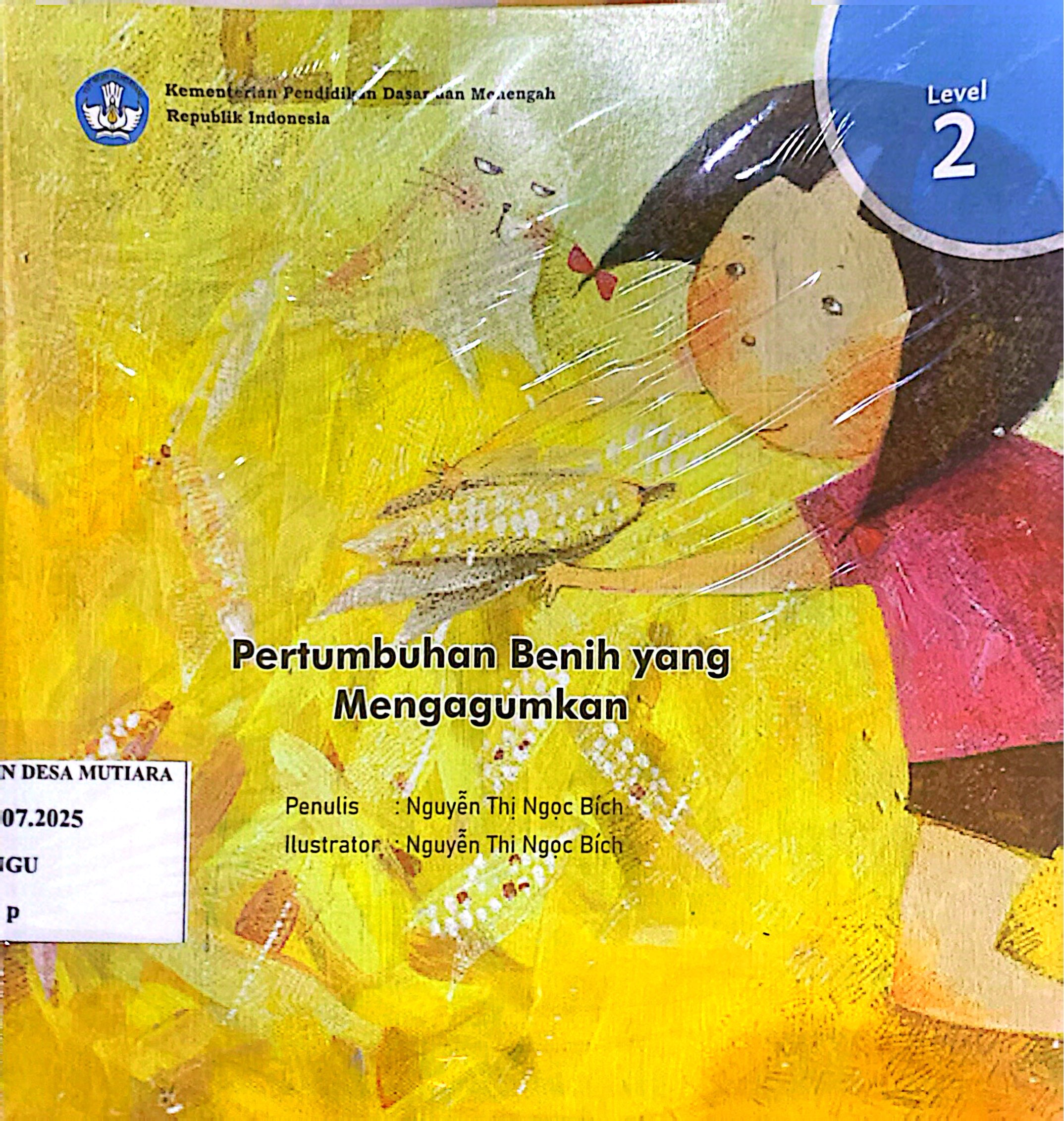 Pertumbuhan Benih yang Mengagumkan