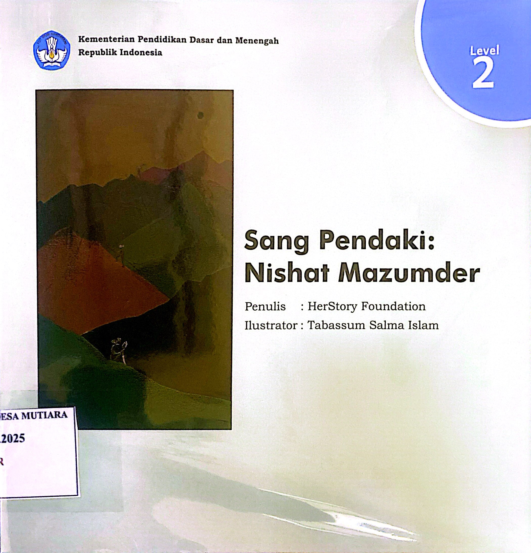 San Pendaki : Nishat Mazumder